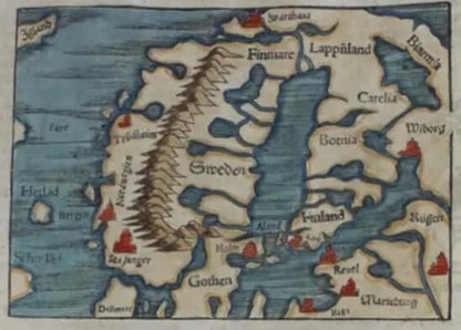 Danmark (1544)