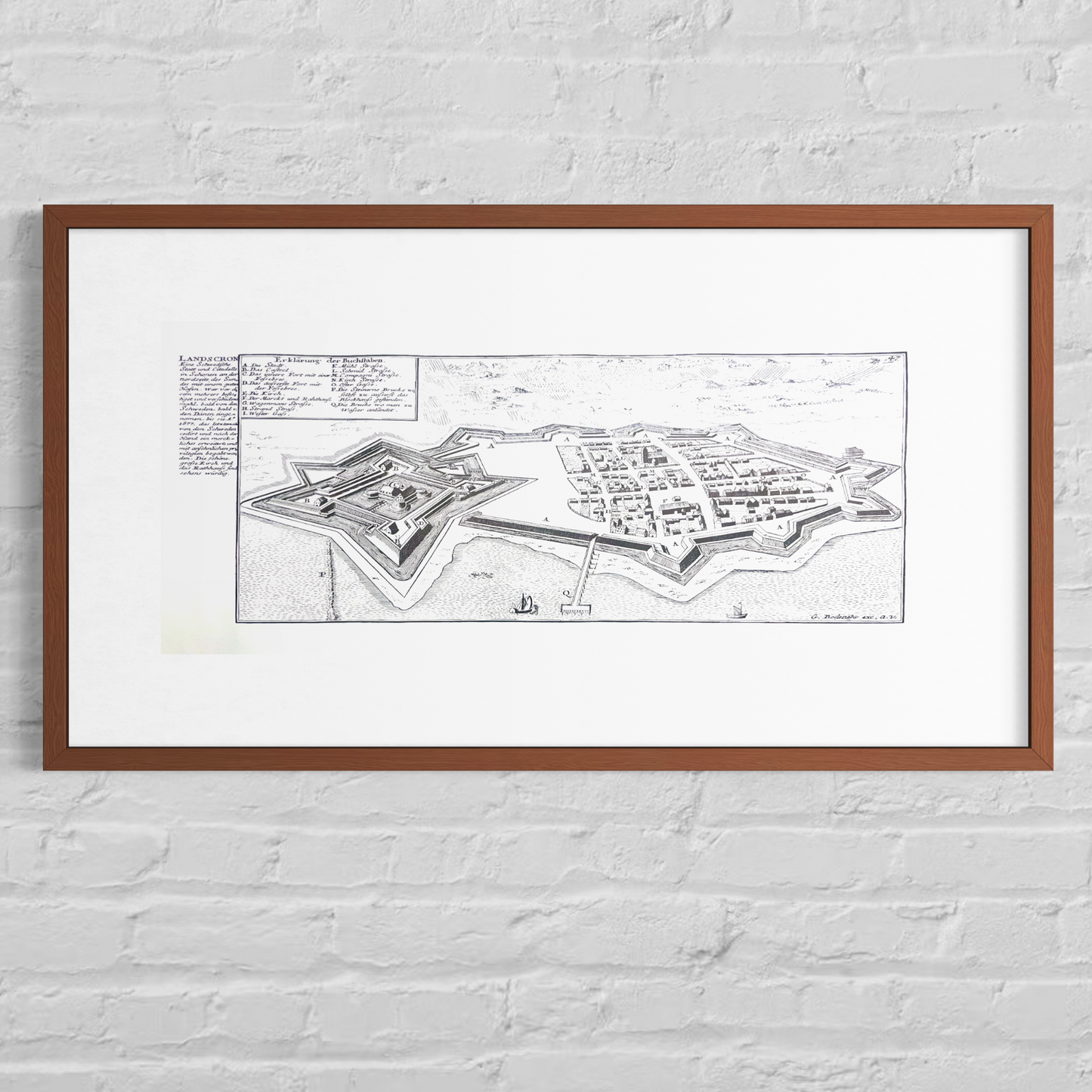 Landskrona - Gabriel Bodenehr, Augsburg