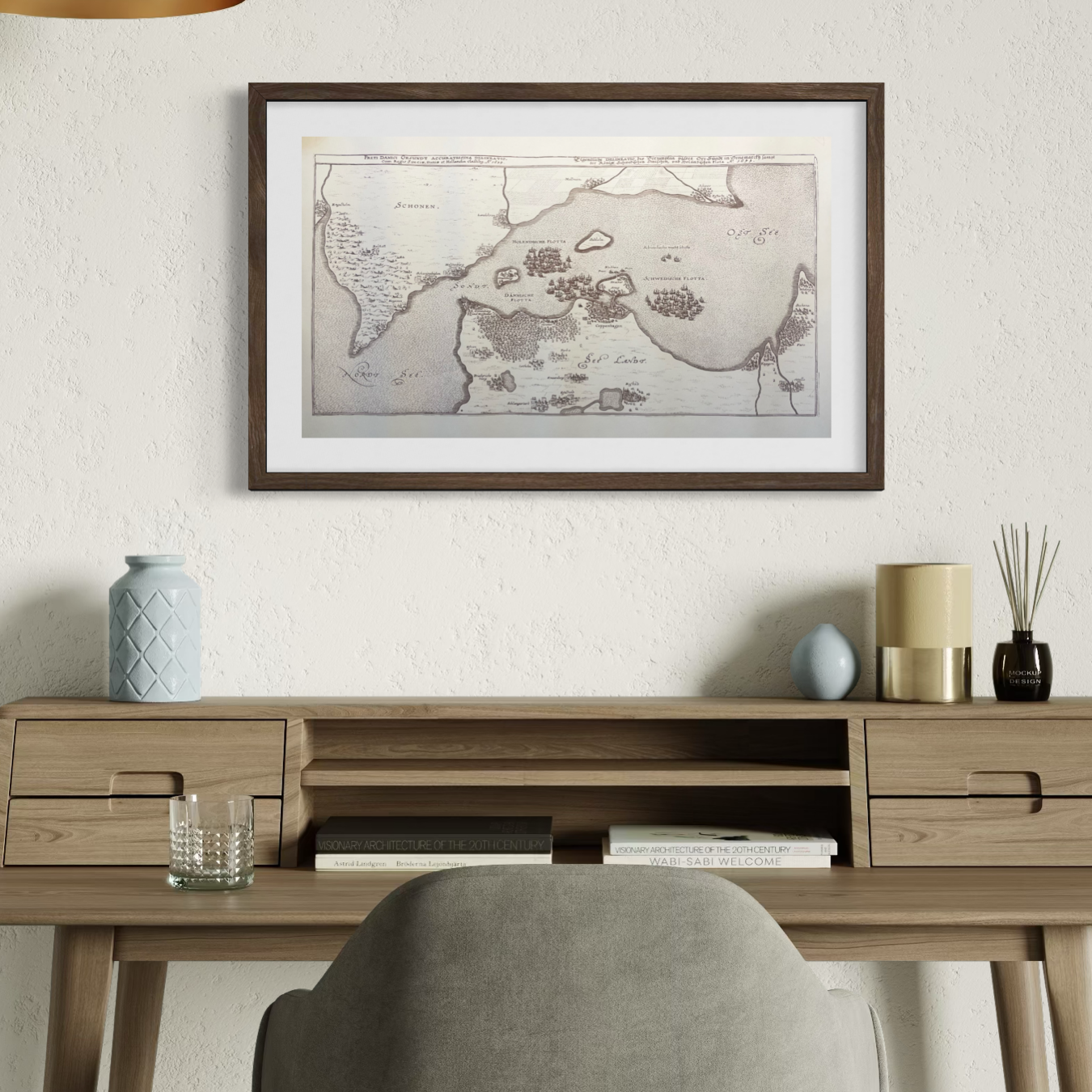 Öresund, slaget vid Femern