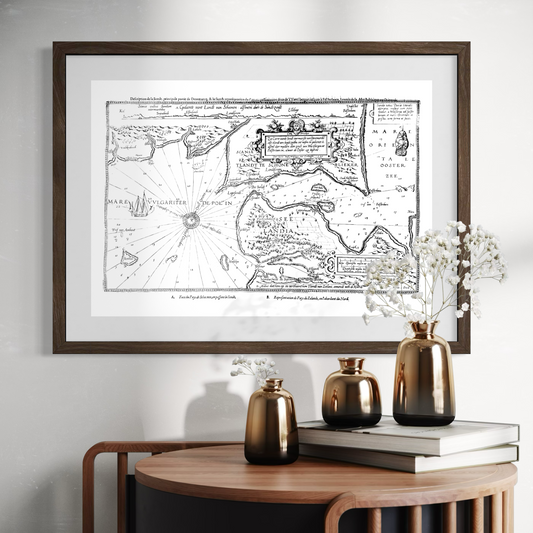 Öresund, Spighel der Zeeværdt